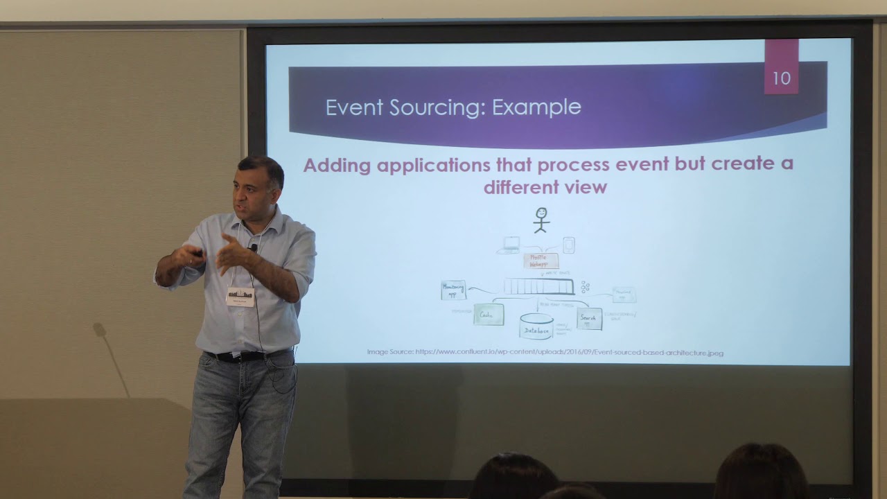 Implementing an Event Driven Microservices Architecture in F#