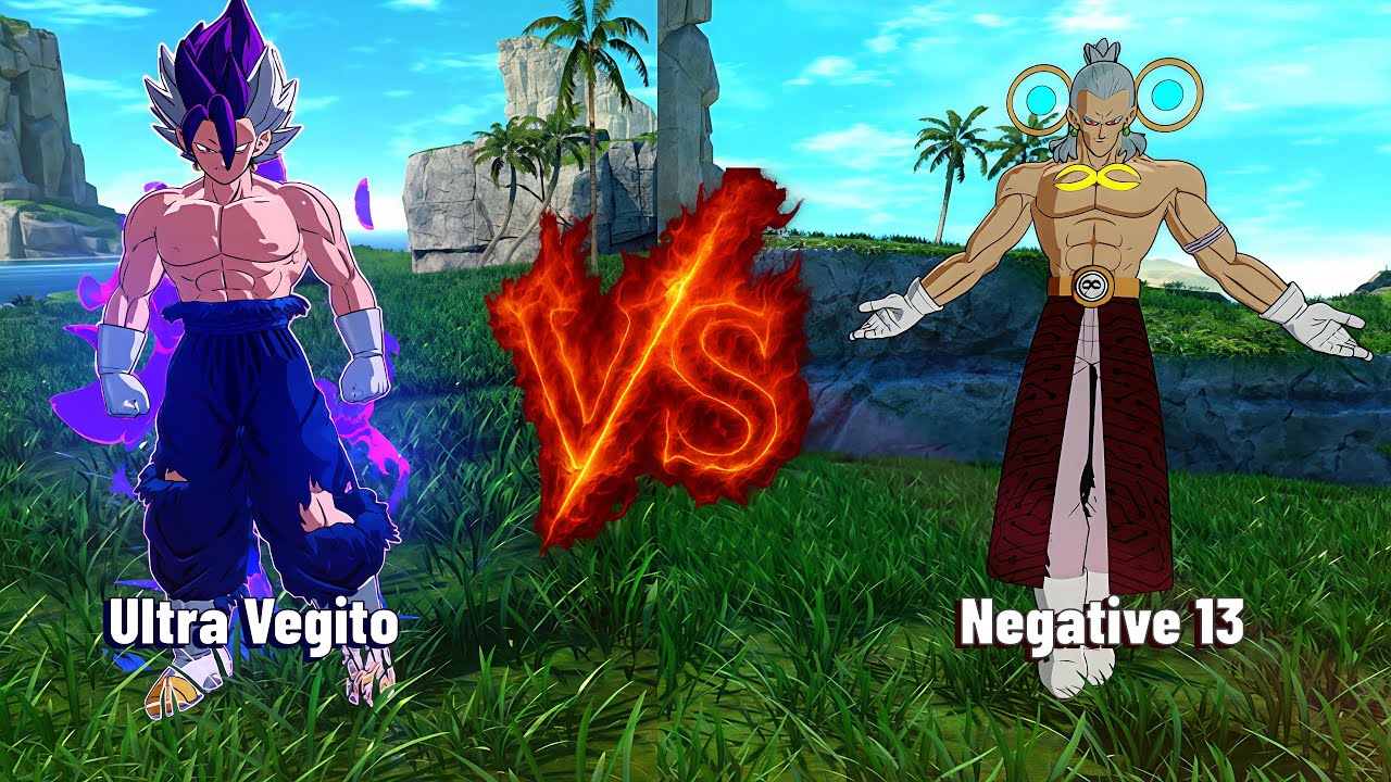 What If: Android 13 Returns with a New Form vs Vegito | Dragon Ball Sparking Zero Mods