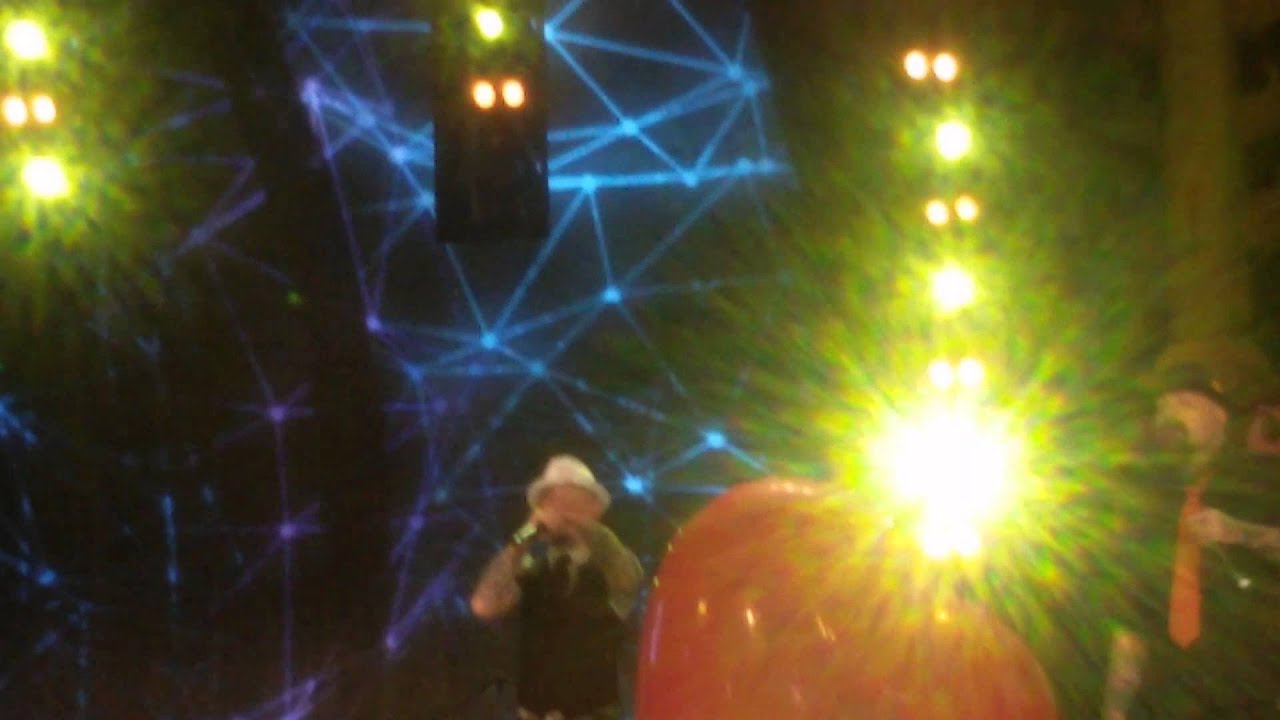 J-AX FEAT IL CILE COCA COLA  SUMMER FESTIVAL 2015