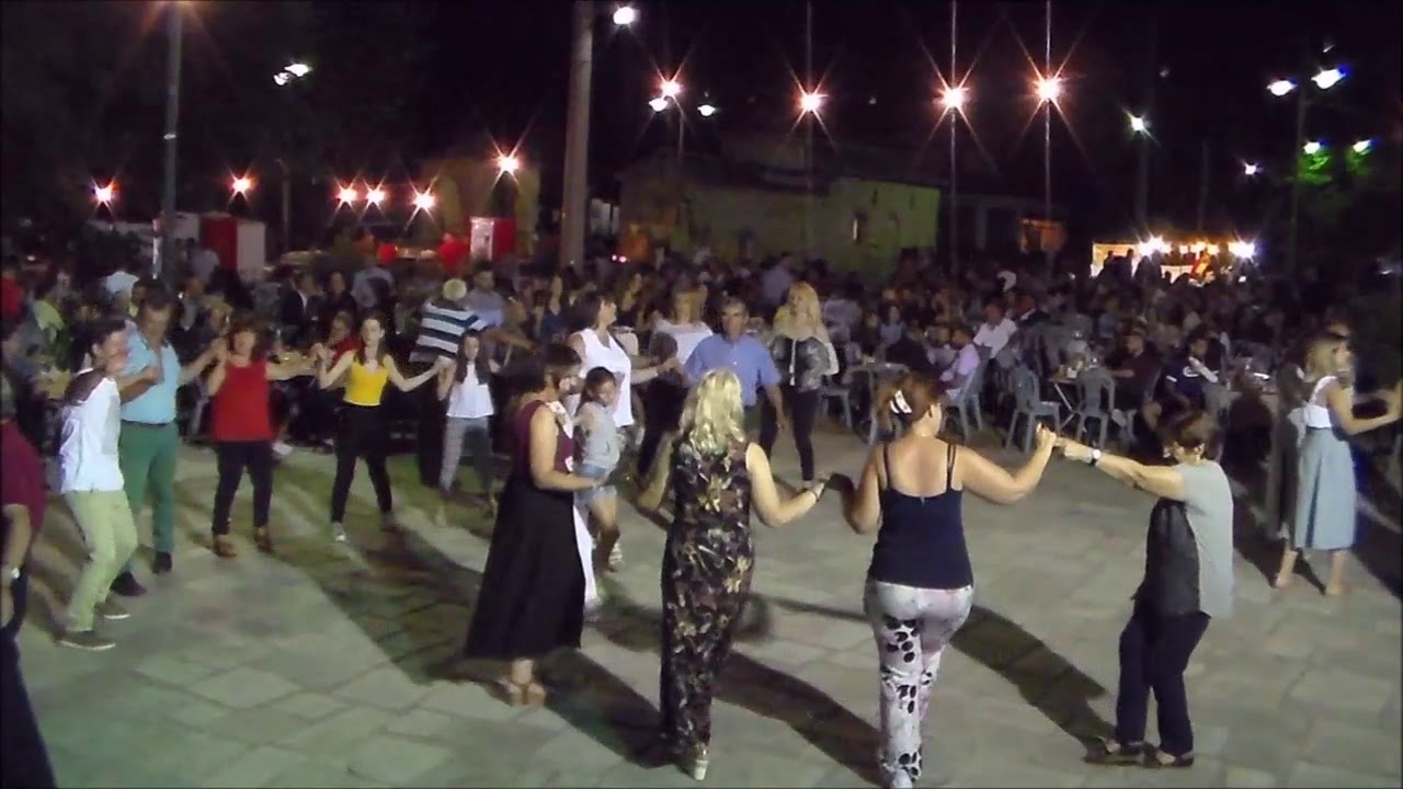 Πανηγύρι Δολίχης 2019 - 6 Αυγούστου