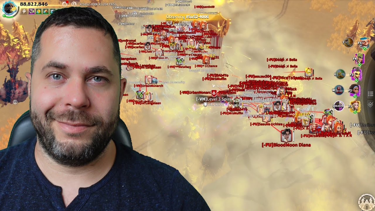 FU VS. VH  Call of Dragons