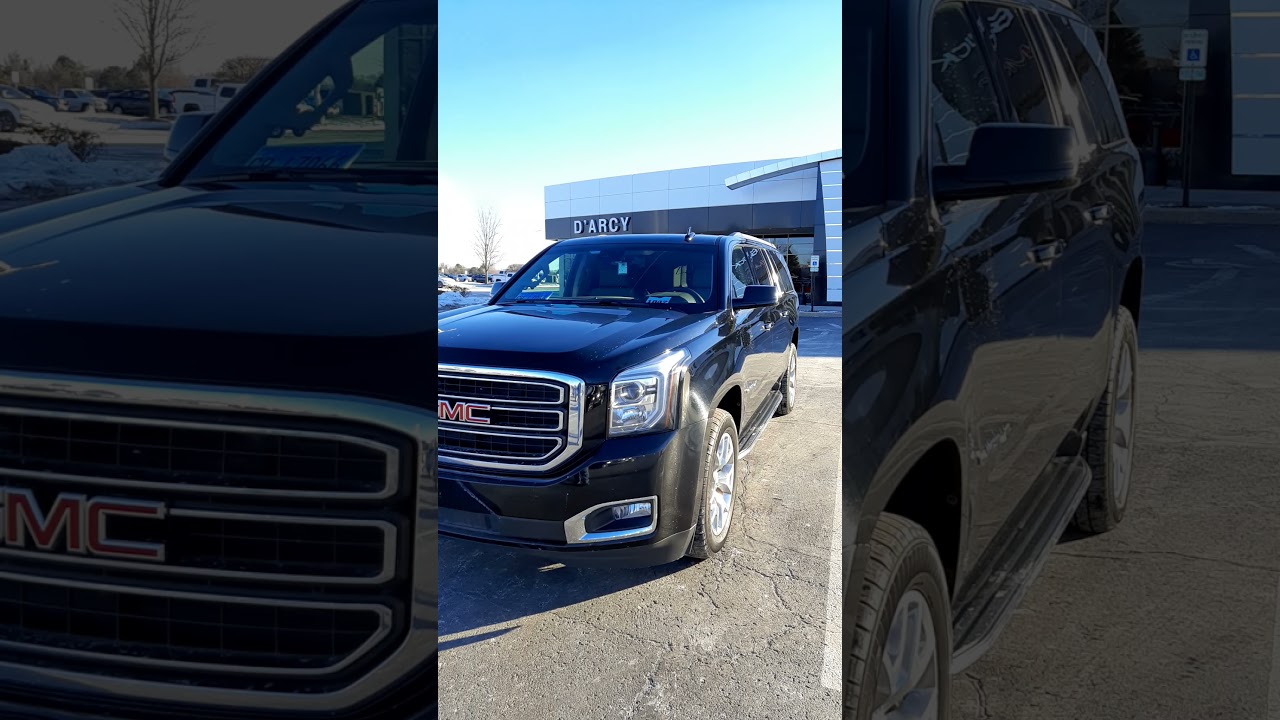 2017 Yukon XL SLT - Bad Transmission - PROFESSIONAL GRADE