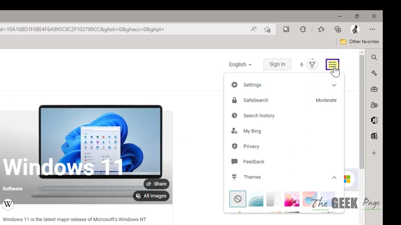 Как запретить Microsoft Edge открывать новые вкладки