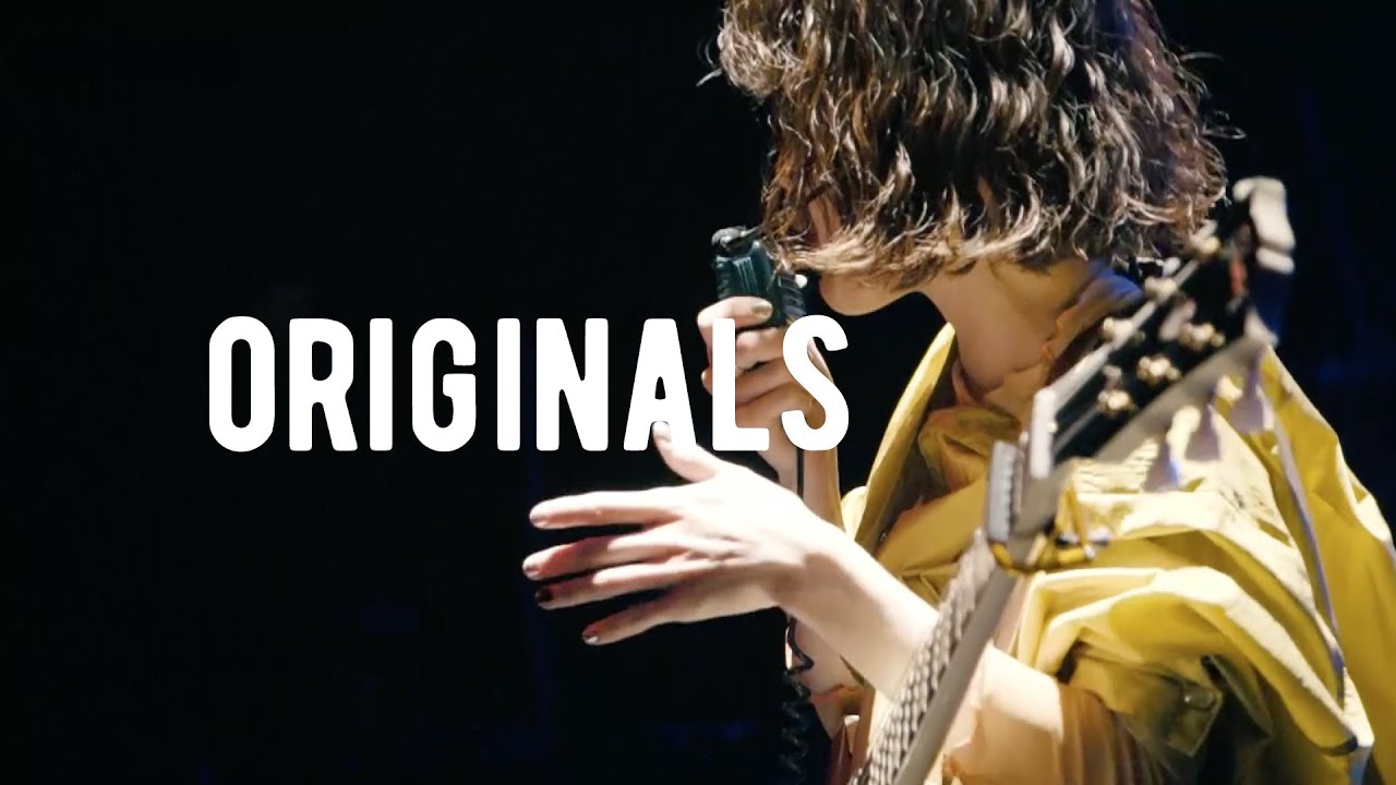 Rei - ORIGINALS @ Rei Release Tour 2021 “SOUNDS of HONEY”