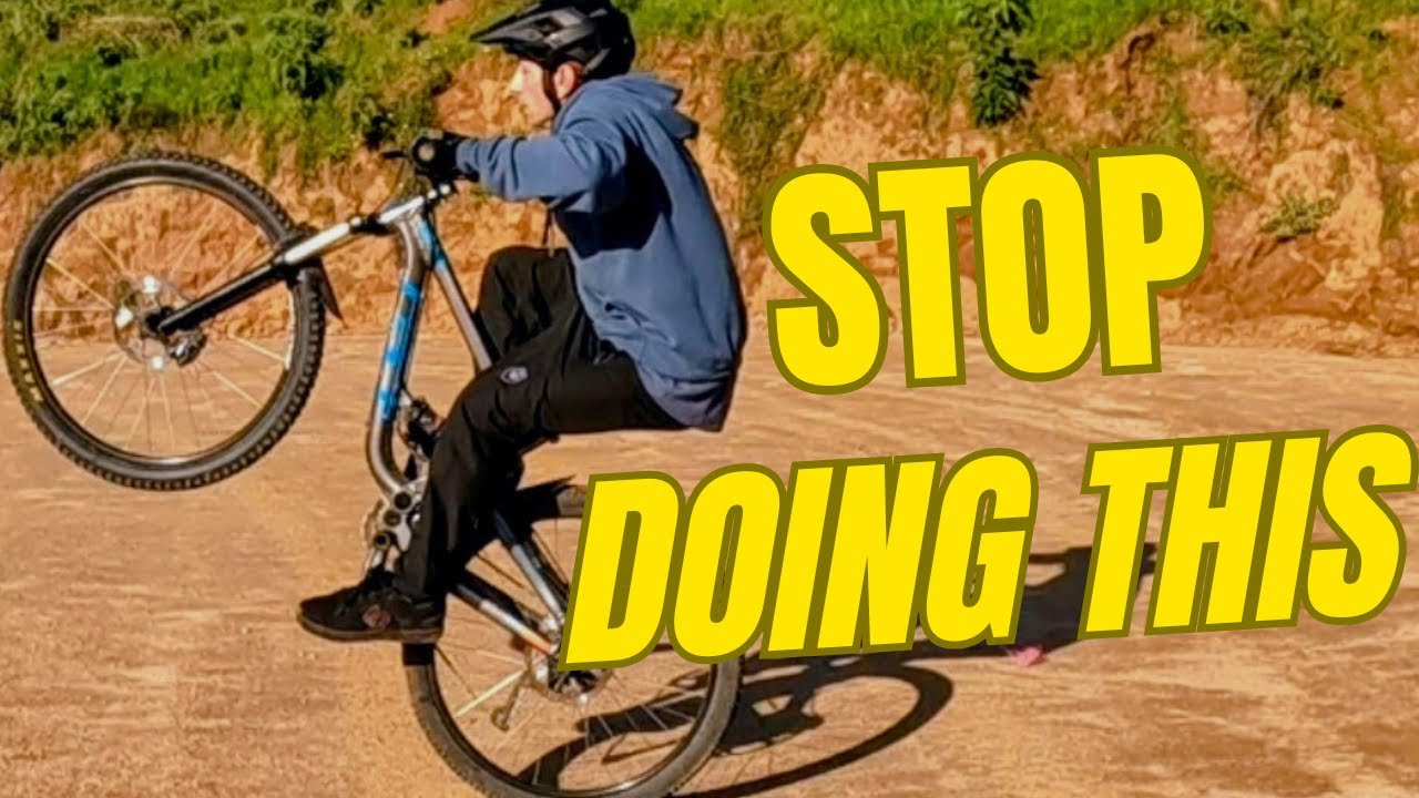 3 Wheelie Mistakes That Are Killing Your Balance