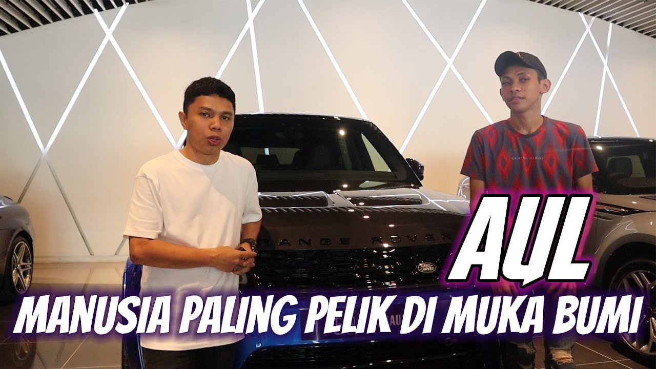 ATAS PERMINTAAN RAMAI. AUL DIPERSEMBAHKAN.