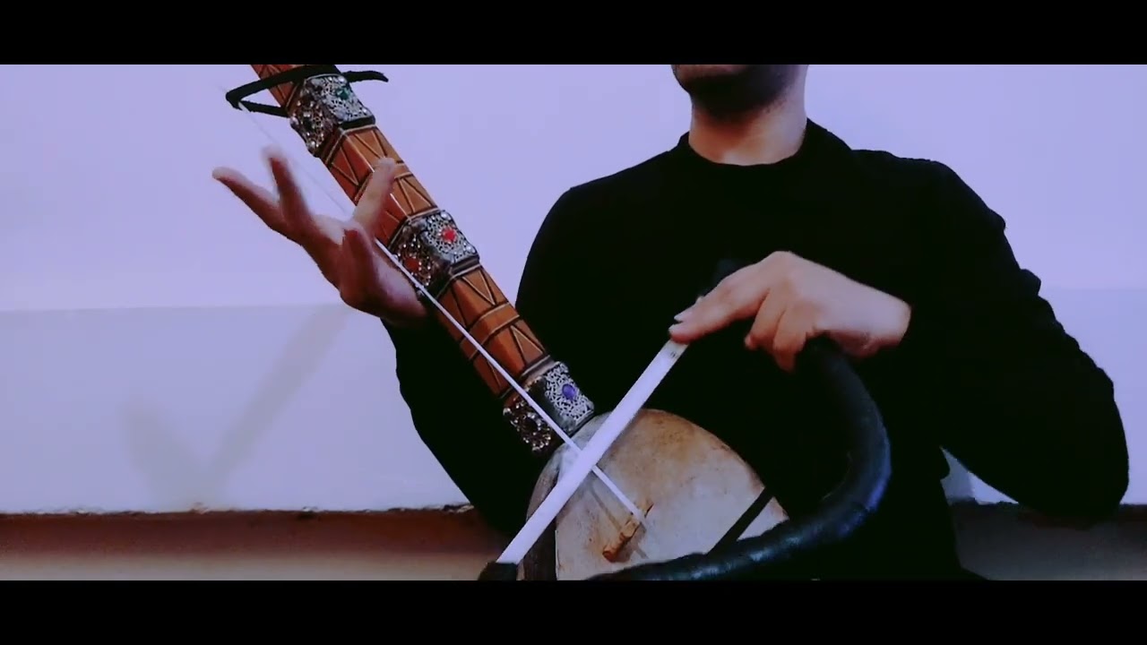 Ali chouhad - allah a ihwawine علي شوهاد#music #amazigh #تمازيغت #musicvideo #rebab