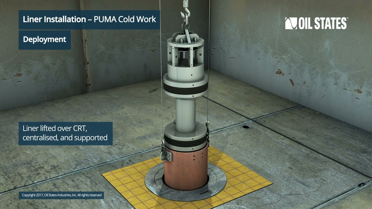 Caisson Repair