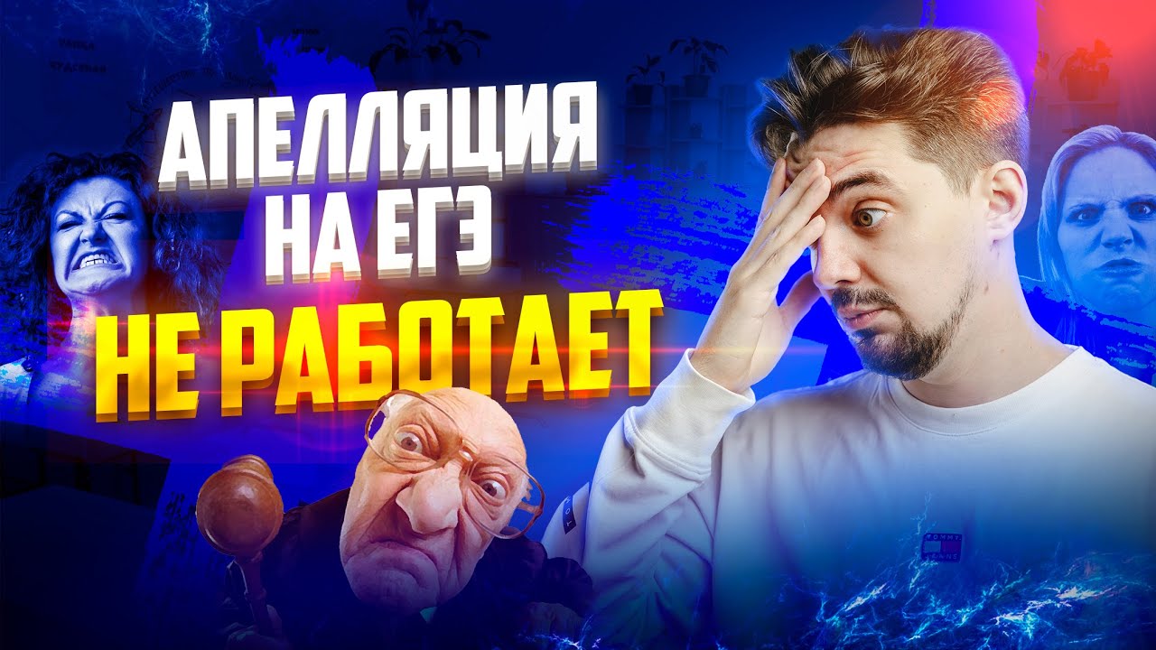 Апелляция на ЕГЭ в этом году не работает | Топ-репетитор