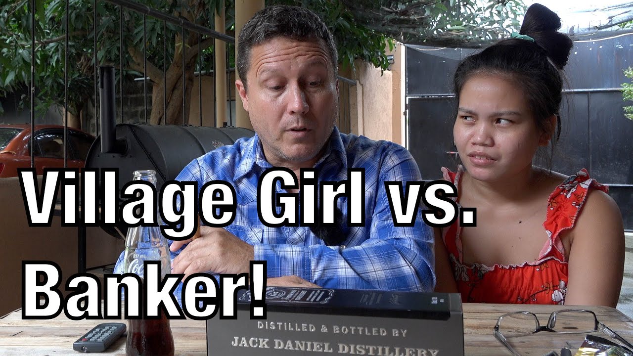 Village Girl vs. Banker! Which Filipina Should You Marry?