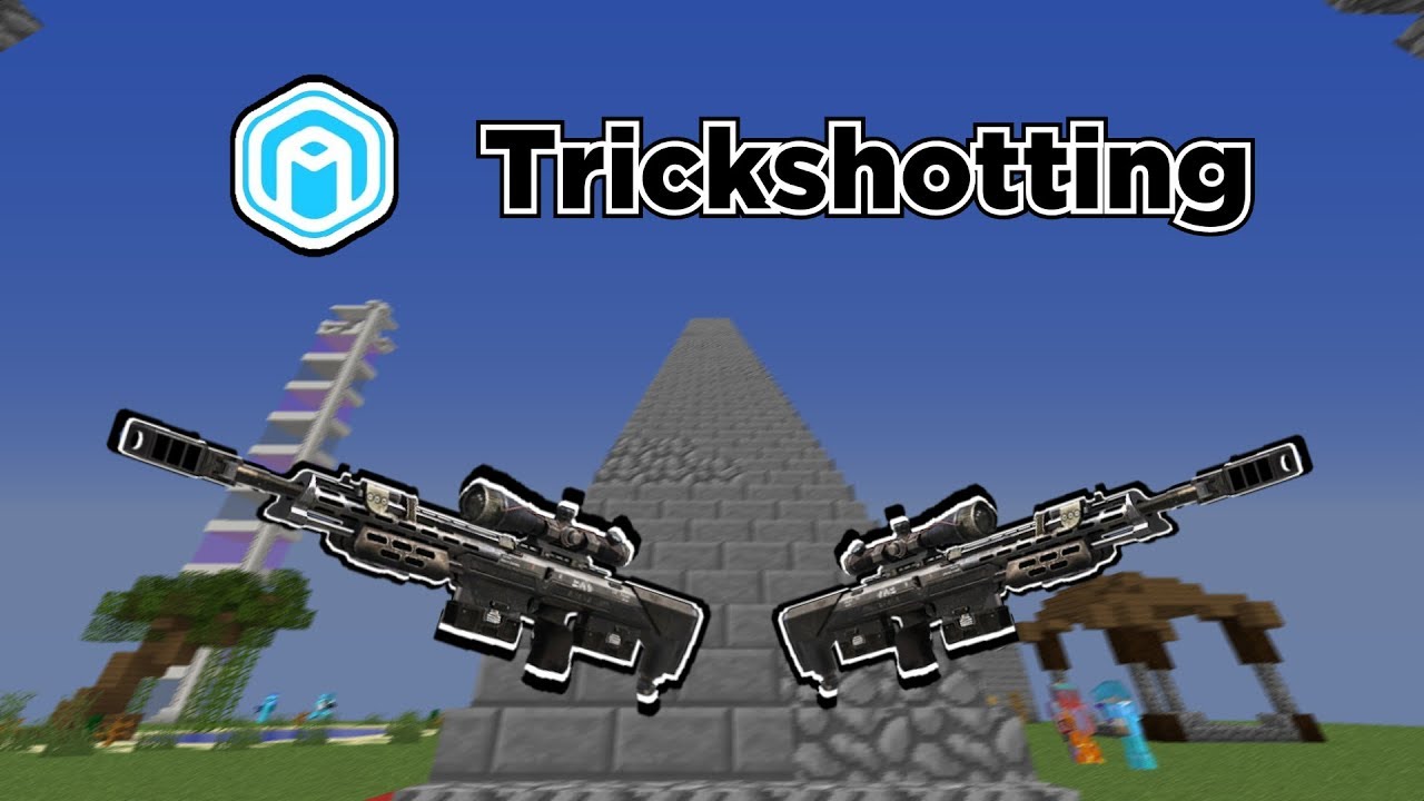 Trickshotting! - Arcane HCF Montage