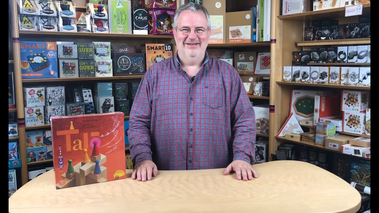 Talo - das Würfel-Bau-Spiel für die ganze Familie