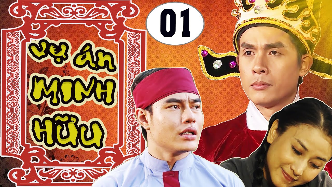 Phim Cổ Trang Phá Án Việt Nam TRẦN TRUNG- VỤ ÁN MINH HỮU - Phần 1- Phim Truyện Cổ Tích THVL