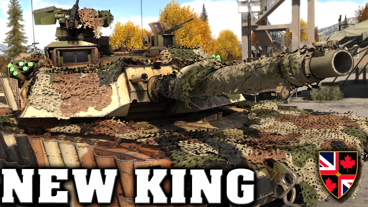 MASSIVE Tank Changes on the Dev Server! - War Thunder Heavy Cavalry