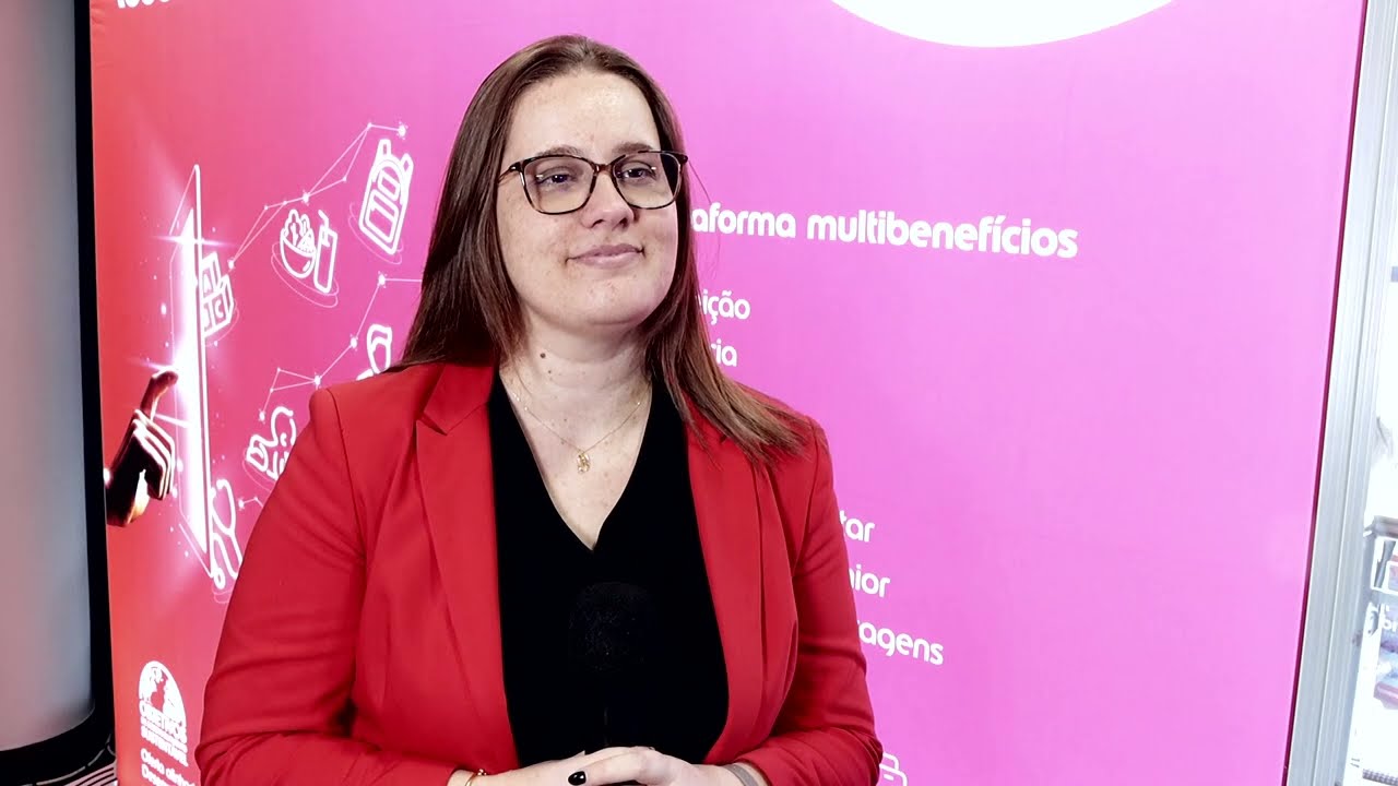 Fórum RH 2024 - Entrevista a Rosa Martins (Edenred Portugal)