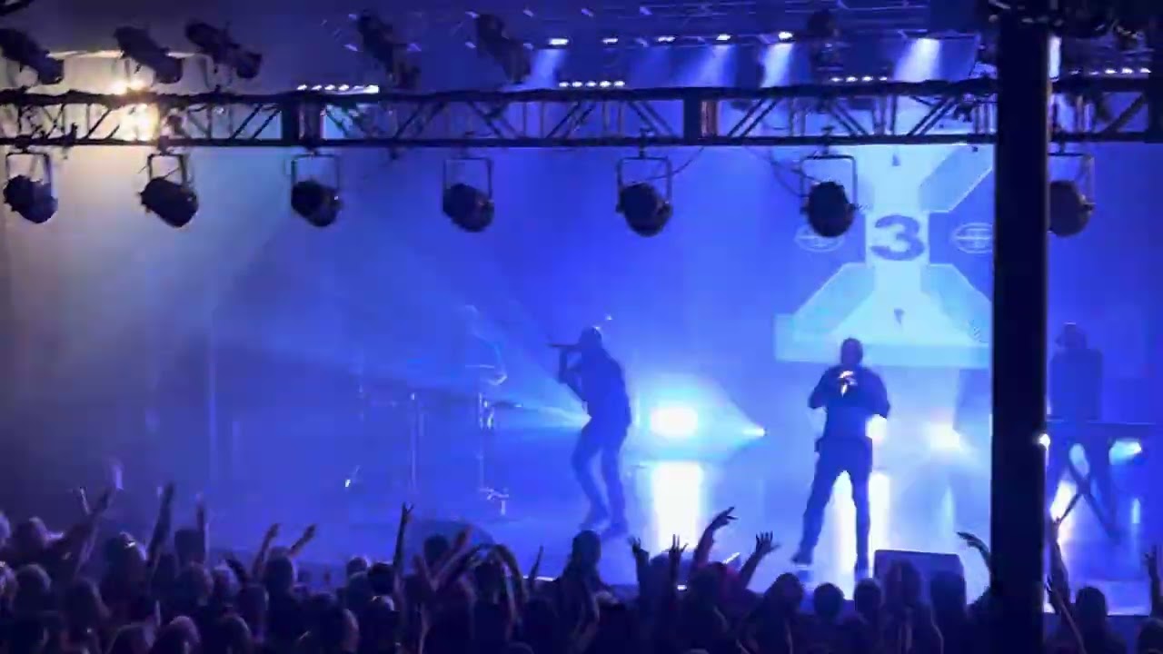 Front 242 - Roseland Theater - Portland Oregon - 9/14/2024