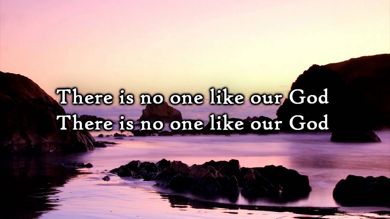 Chris Tomlin - God of this city (Lyrics)