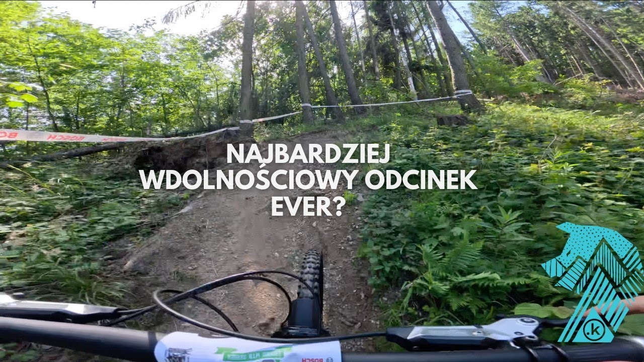 Enduro MTB Series - Powerstage Srebrna Góra
