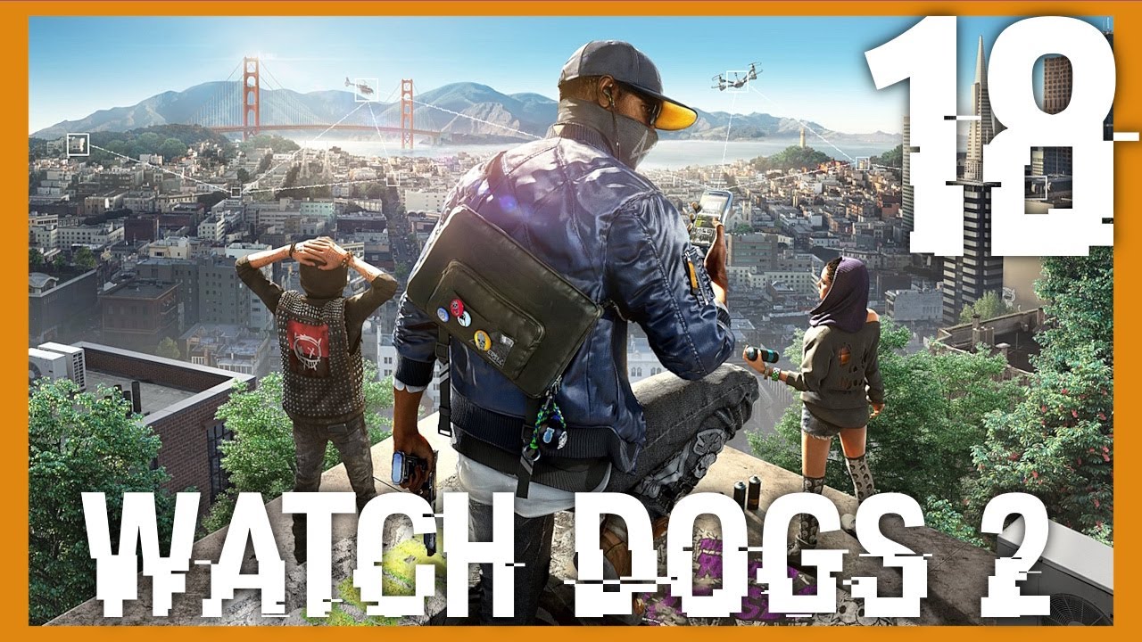 In der Falle 👾 Watch Dogs 2 #18