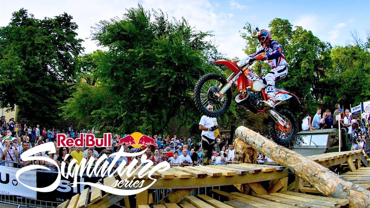 Red Bull Signature Series - Romaniacs FULL TV EPISODE
