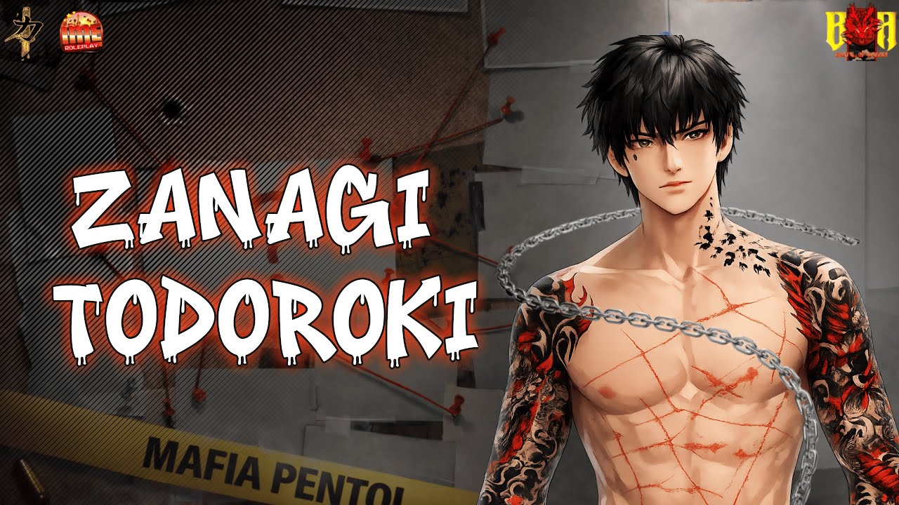 TEST GRAFIK DOANG CUMA BENTARAN #ime #boa #imeroleplay #zanagi #imerp #smrp