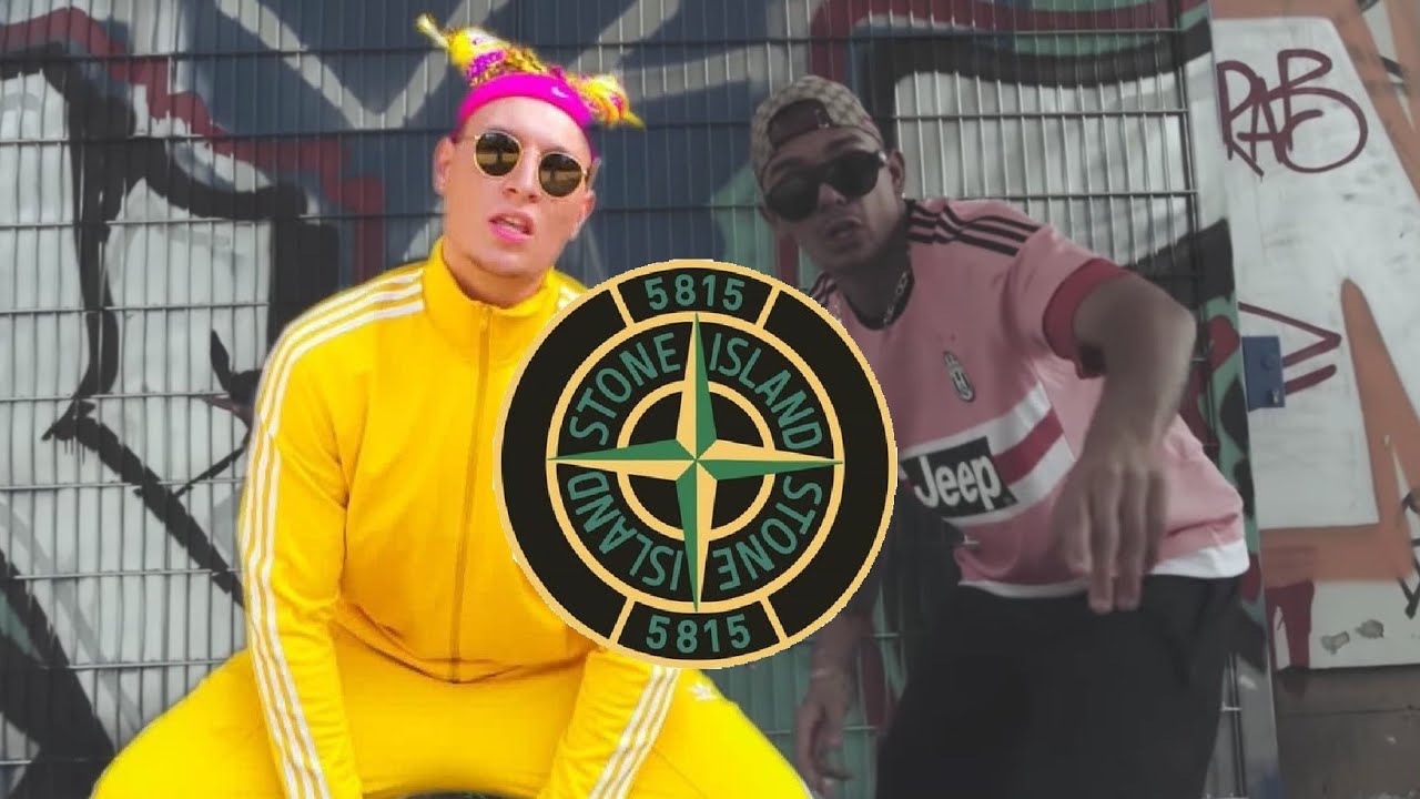 Capital Bra ft. Lil Lano - Stone Island (REMIX) [Prod By LOCO]