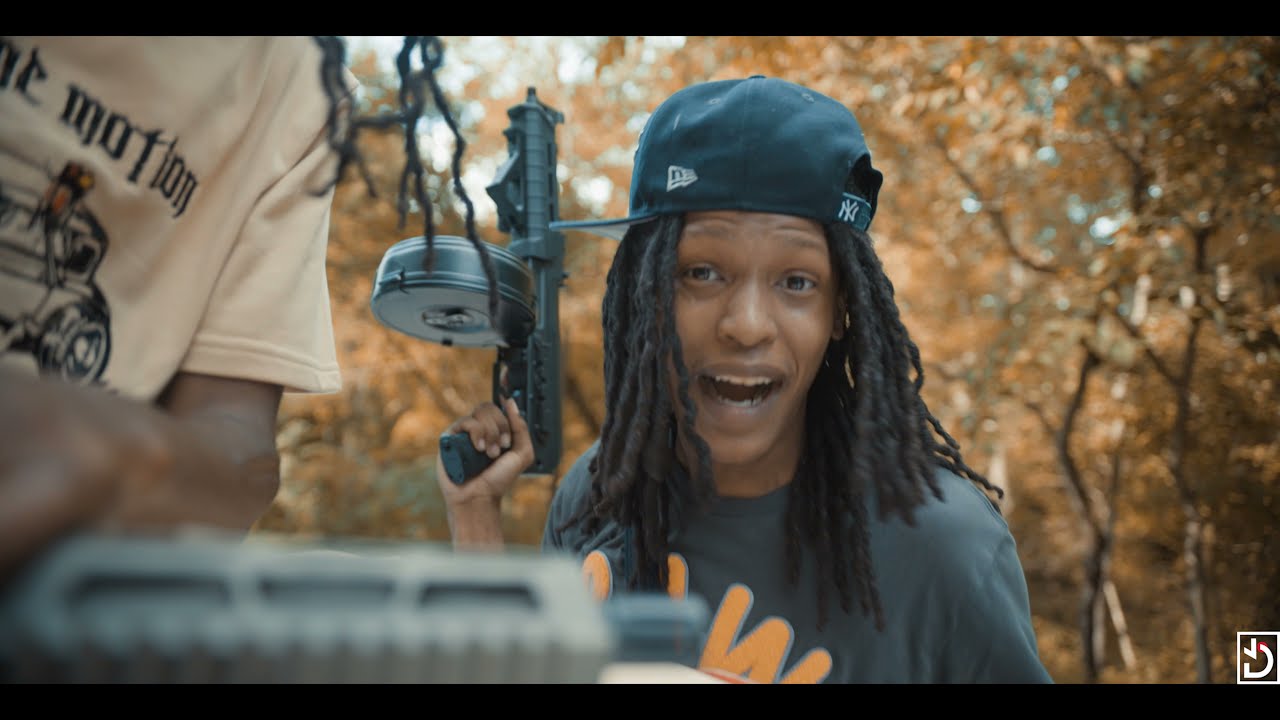 MonstaGang Swavoo x Raysta - Breaking News Official Music Video