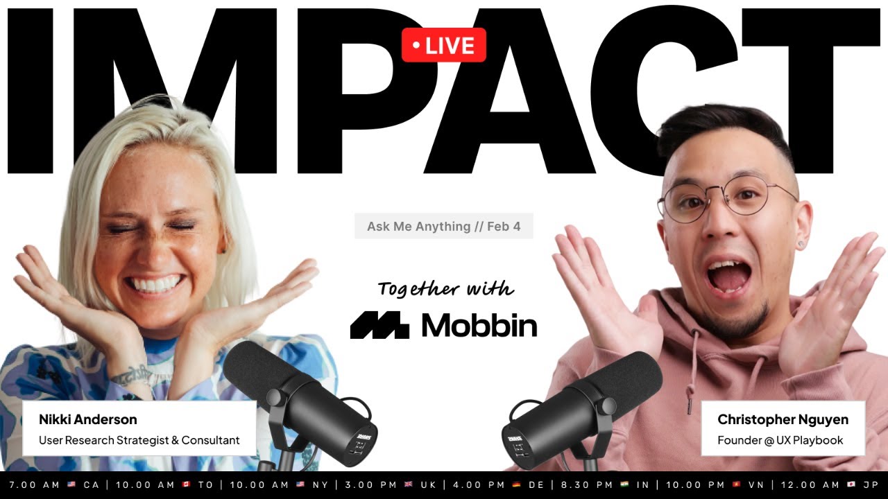 How To Measure Career Impact AMA with Nikki Anderson