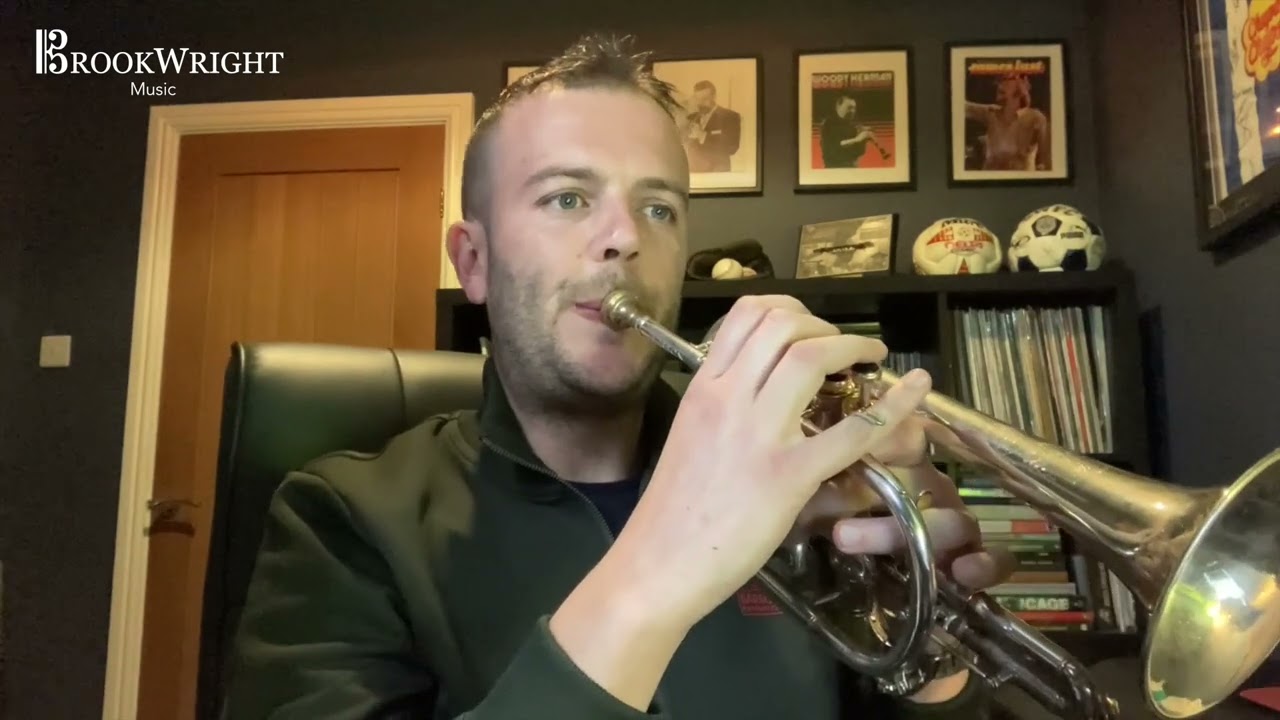 Come home! (Kenneth Downie) Cornet Soloist: Tom Hutchinson