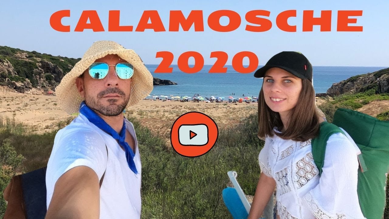 CALAMOSCHE 2020 ⛱ 🤩