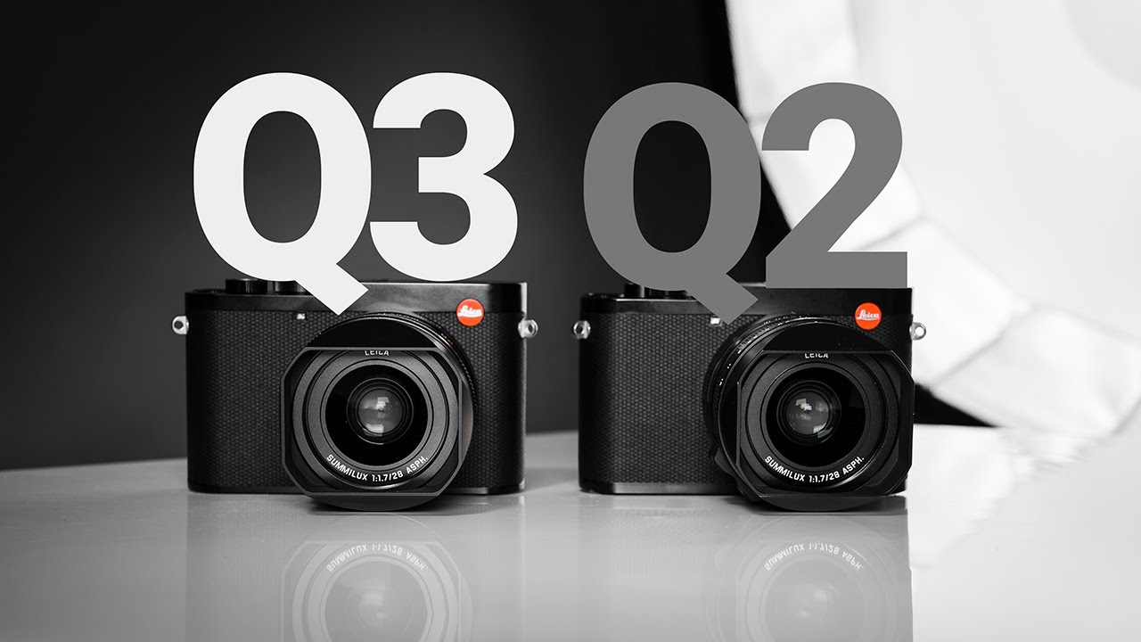 Leica Q3 &ndash; Vergleich Leica Q2 & Review [Deutsch] 📷 🔍
