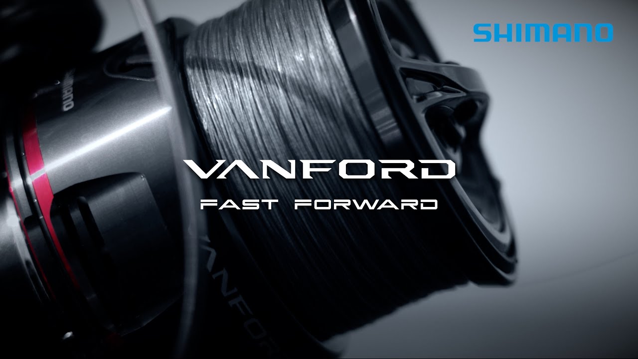 24 VANFORD - FAST FORWARD
