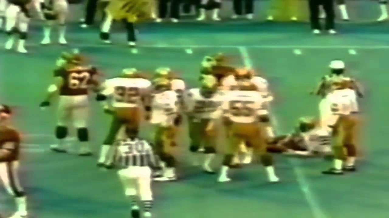Week 8 - 1984: Arizona Wranglers vs New Jersey Generals