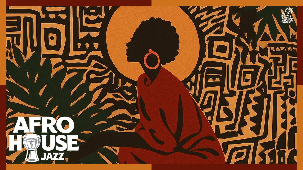 Afro House Jazz Mix | (3AM Energy) After Hours Groove | Ideal for Late Nights