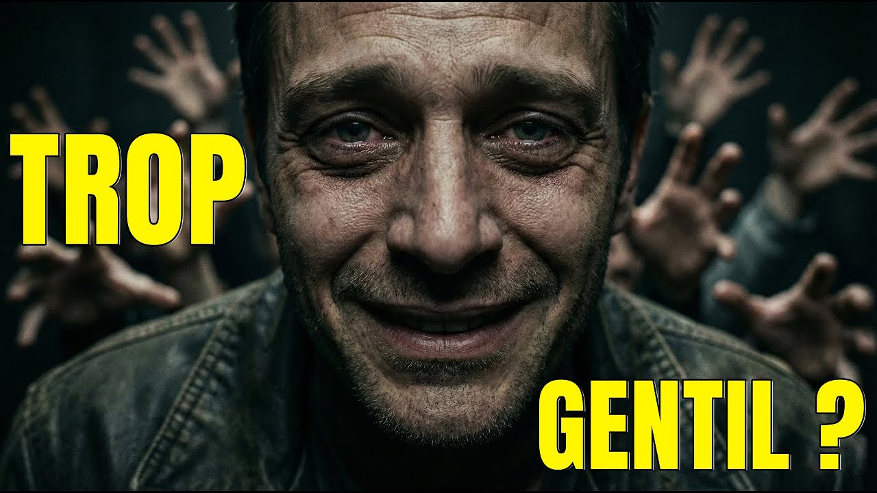 Pourquoi votre gentillesse gâche votre vie (Ce n'est pas une vertu, c'est une faiblesse).