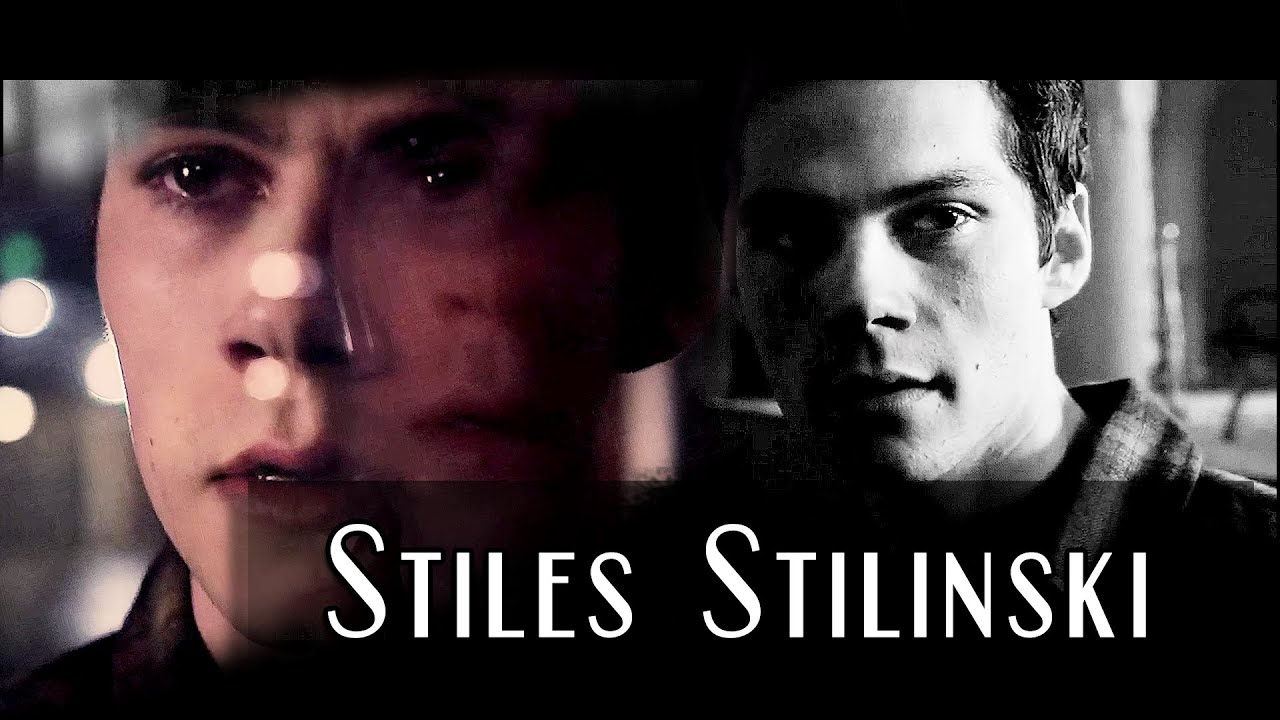 Stiles Stilinski | Don't Forget About Me (+Season 6)