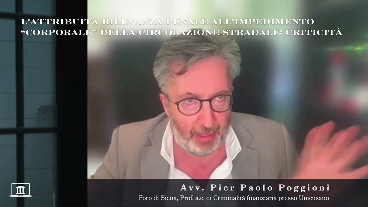 Webinar | PROFILI DI (IN)COSTITUZIONALITÀ DEL D.L. SICUREZZA