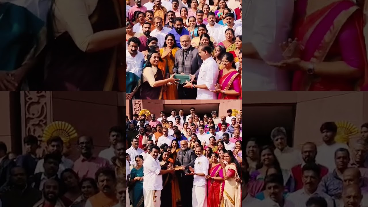 Delhi Pravas 2026: Governance for Growth | Vision for Vikasit Keralam
