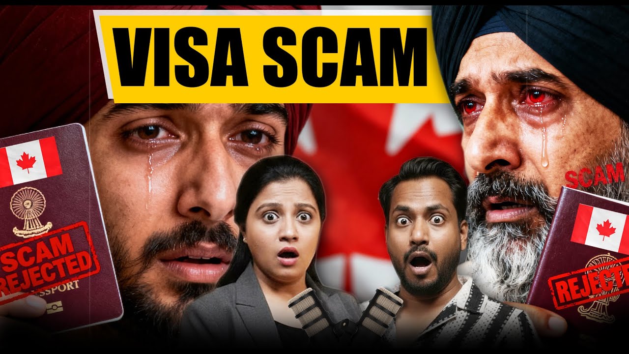 Canada Visa Scam? The Dark Side of Immigration Agents