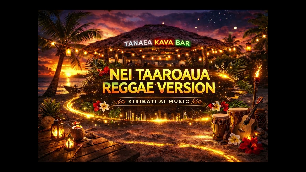 NEI TAAROAUA OH @tanaea kava bar 2026 music