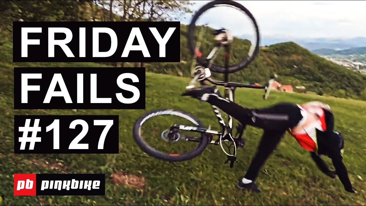 Friday Fails #127