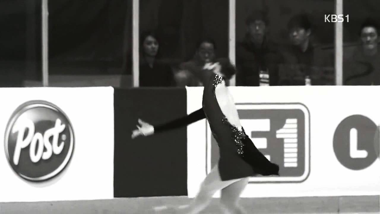Yuna Kim Montage - Mezame (めざめ)