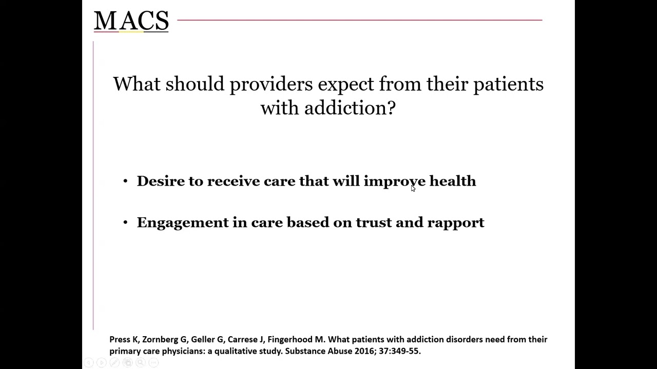 Opioid Use Disorder Treatment Integrated With Primary Care