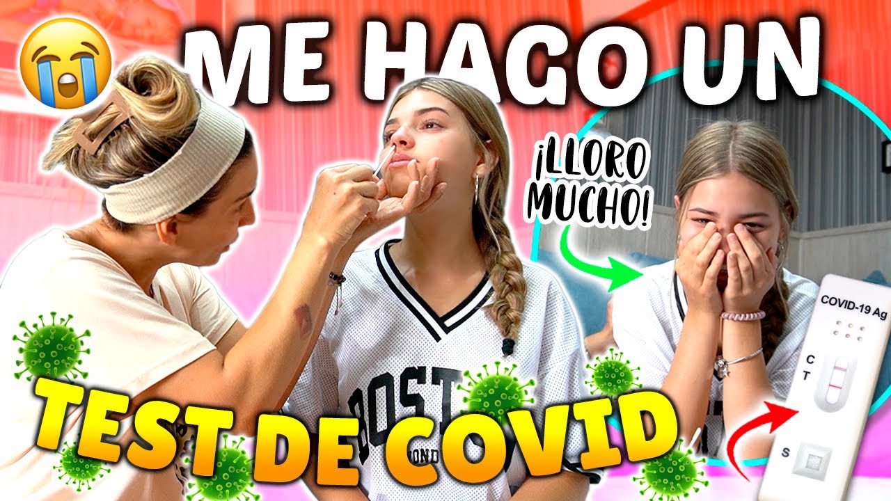 DOY POSITIVO EN COVID / El mundo de Indy