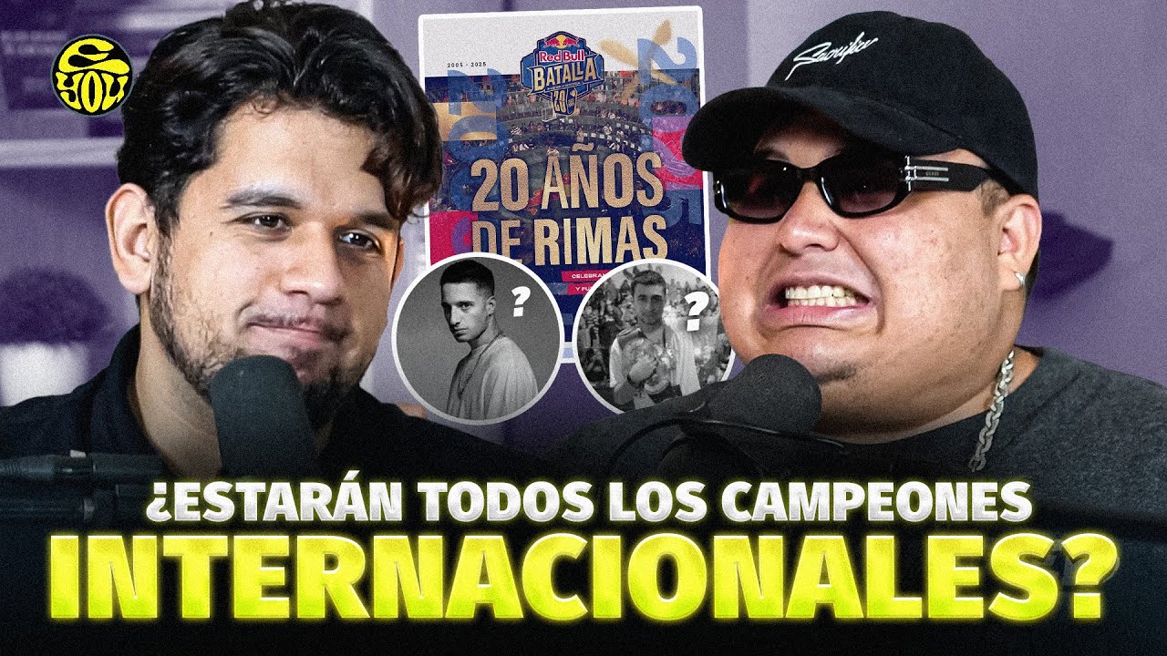 LA REALIDAD DE LA PRESENCIA DE WOS EN RED BULL - El Factazo - EYOU TV