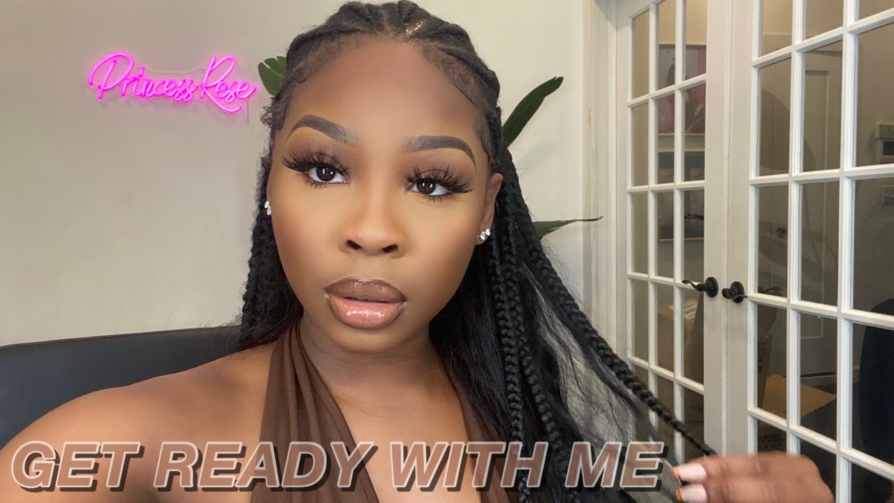 Get Ready With Me | Chit Chat Makeup Tutorial