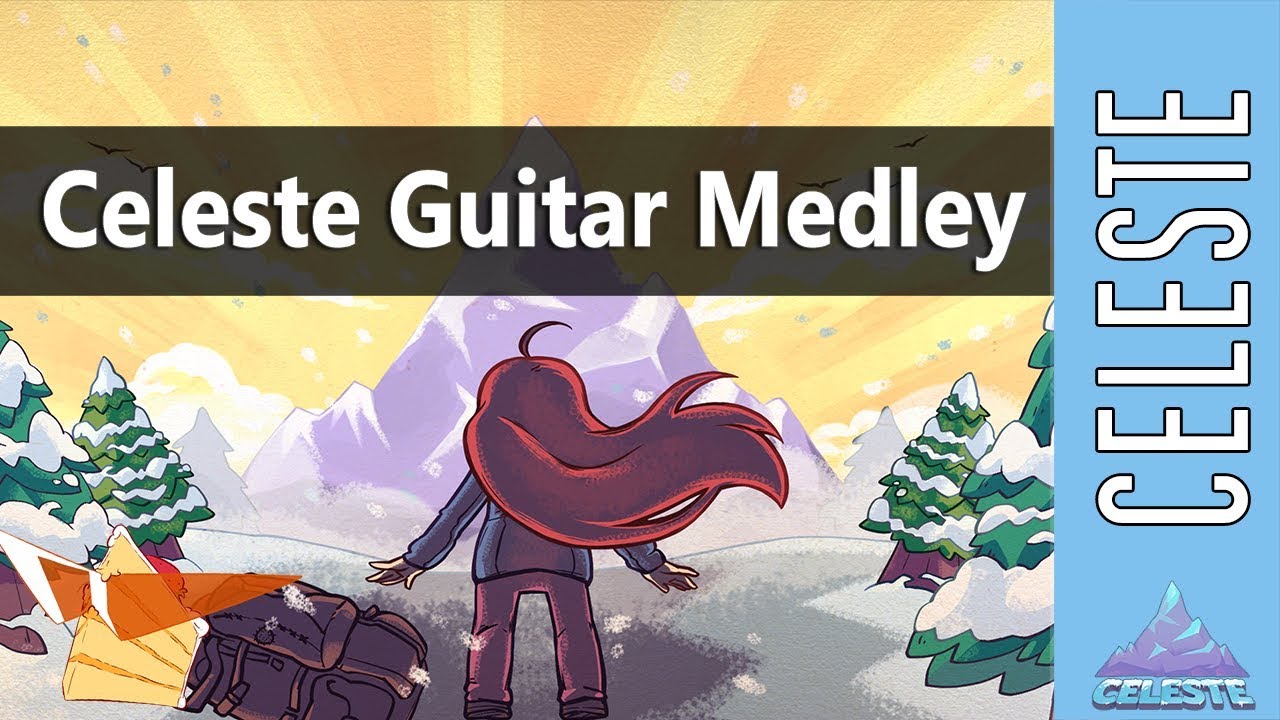 Celeste Guitar Medley | delcake