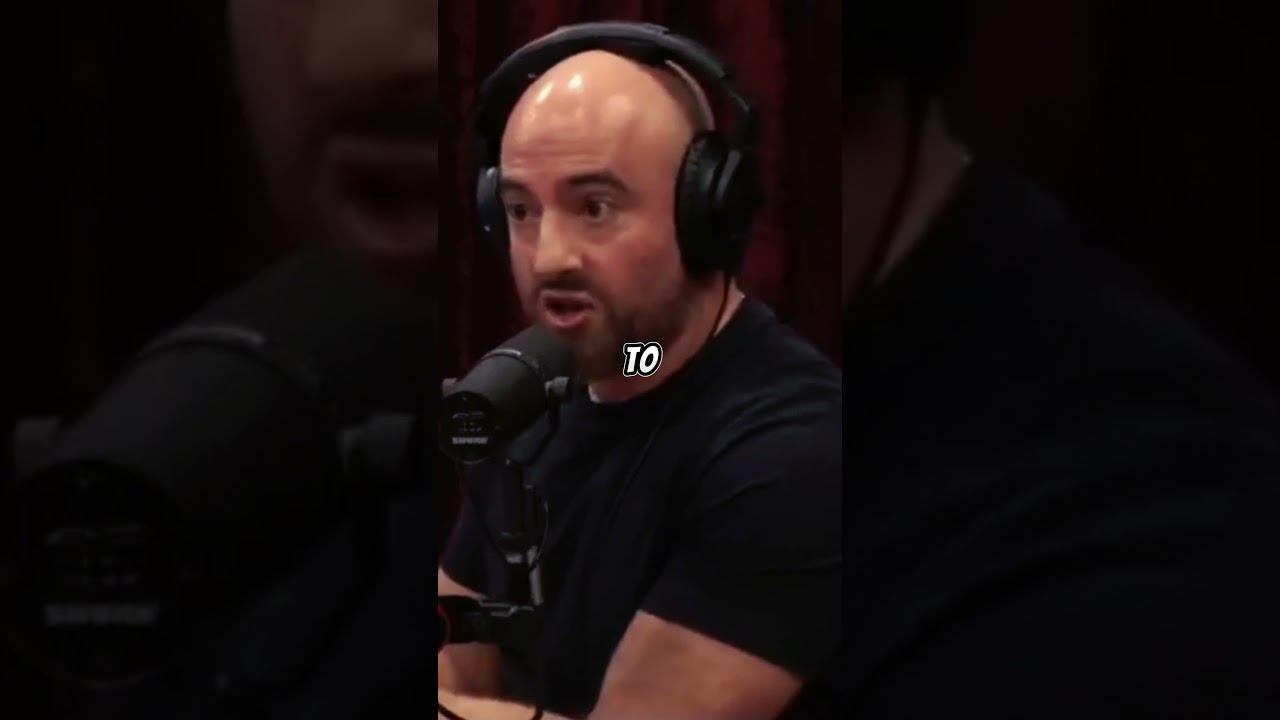 Mike Benz Educates Joe Rogan on USAID
