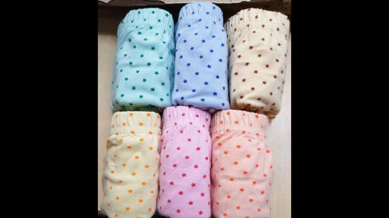 women cotton Panty| from Meesho