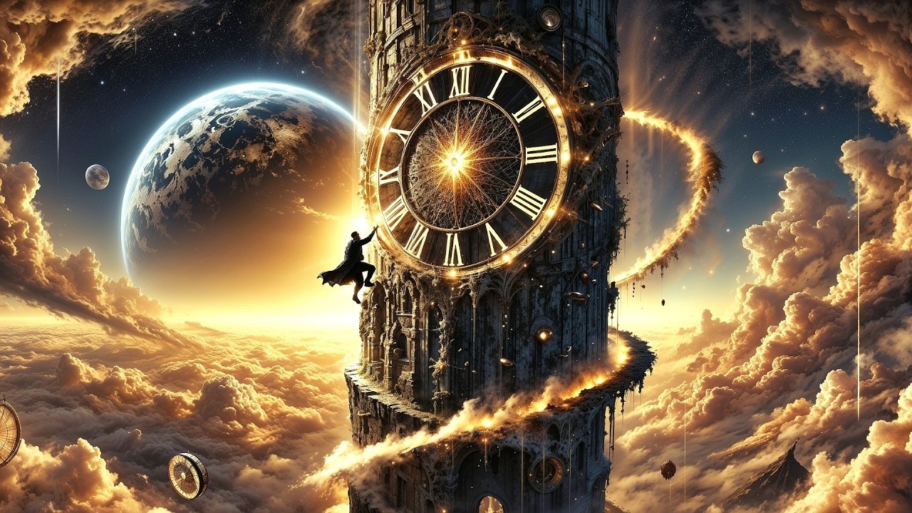 He Inherited Time Travel But Aged With Every Use—And Still Couldn't Save The Ones He Loved The Most